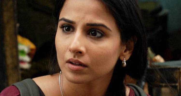 How vidya came as hit in bollywood after marriage