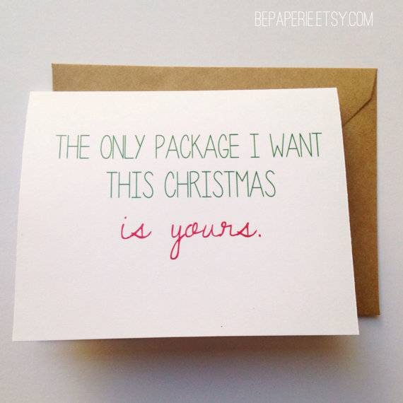 you are my present