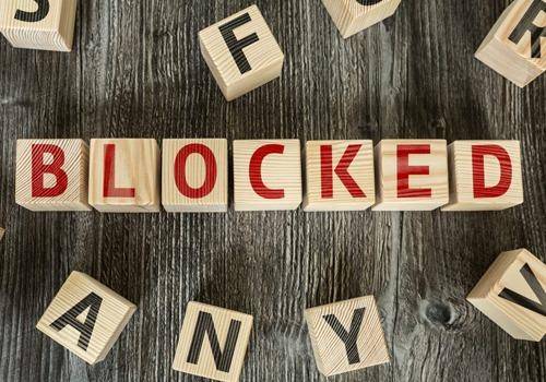 If your ex wants to be friends and you do not wish to then block him/her from social media