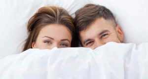 Sex in your 40s