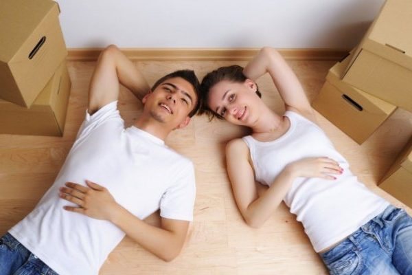 Before a couple decides to move in together they should set the rules for a live-in relationship