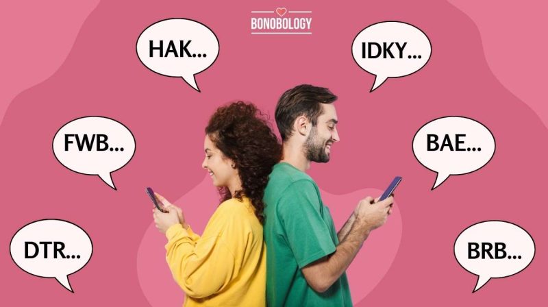 Dating Abbreviations You Need To Know