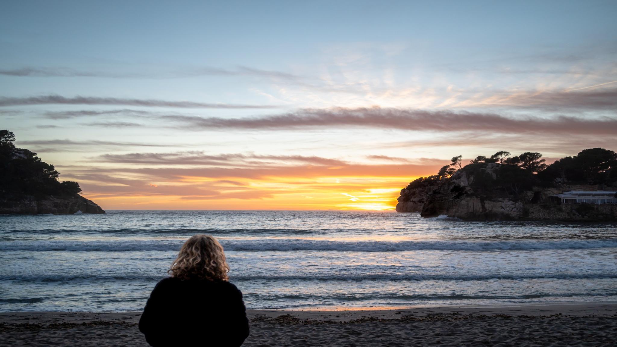 Embrace the freedom that comes with letting go