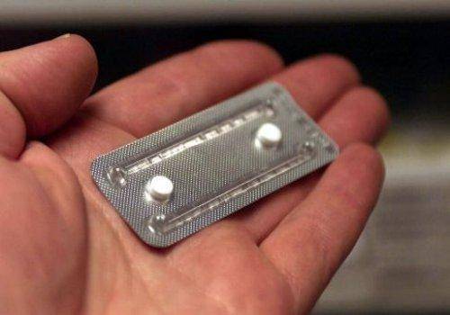Emergency contraceptive pills