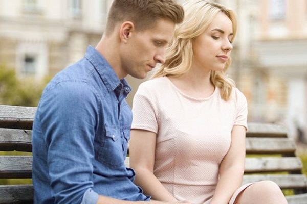 If your ex wants to be friends with you be careful. it might be tricky