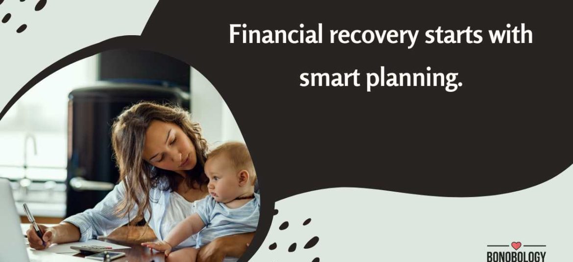 Financial Assistance For Divorced Moms
