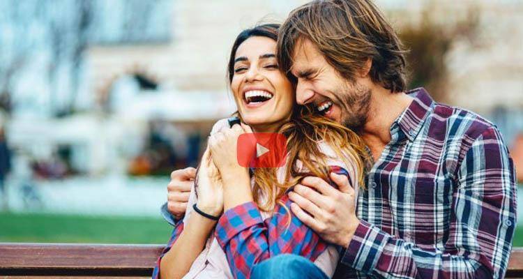 happy couple