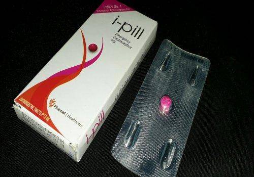 I pill
