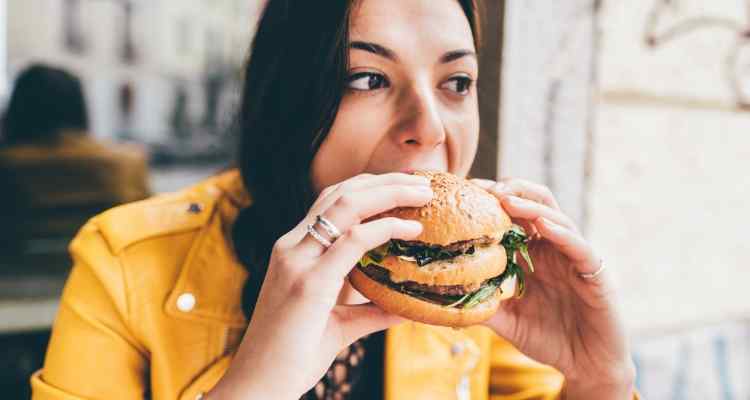 Feasting leads to newlywed weight gain