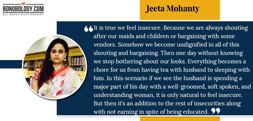 Jeeta Mohanty