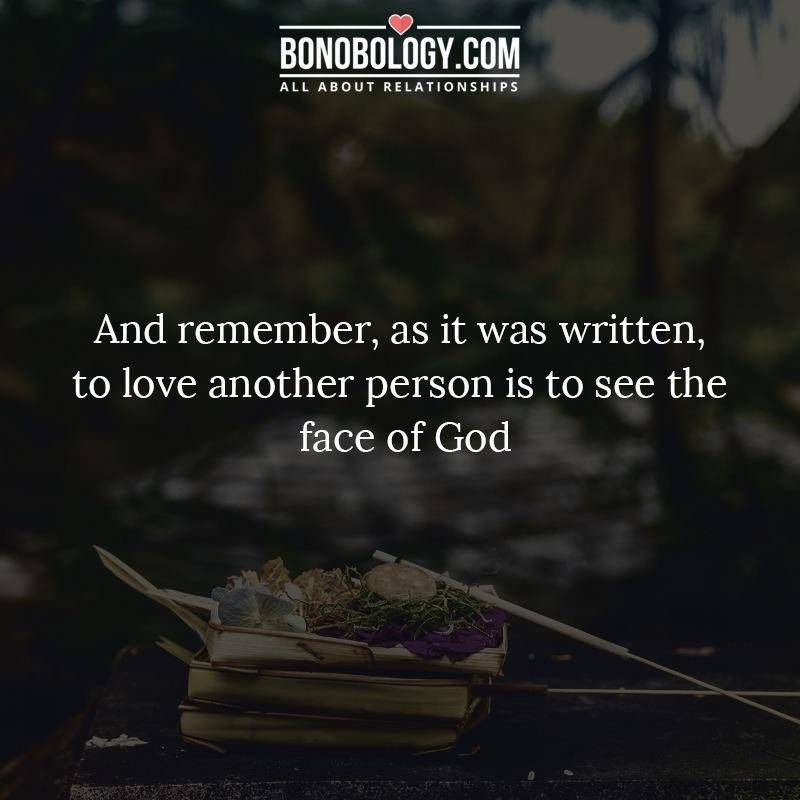 Love and God