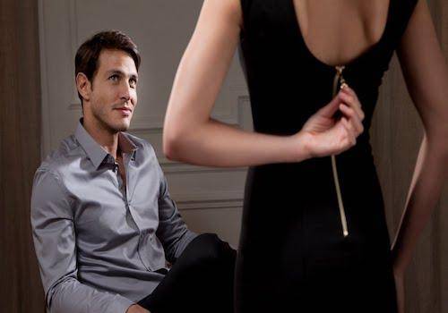 Men can blush easily you just have to know the things to tell them
