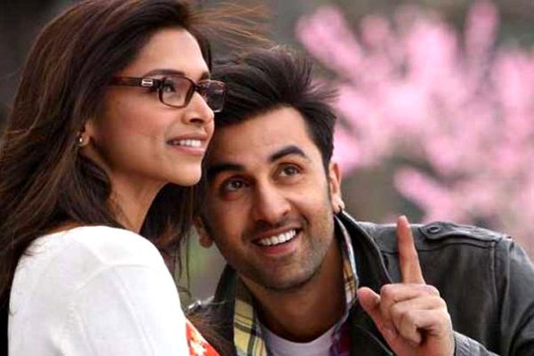 Ranbir and deepika in yeh jawani hai diwani