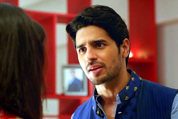 Siddharth malhotra in bar bar dekho which talks about trust in a relationship