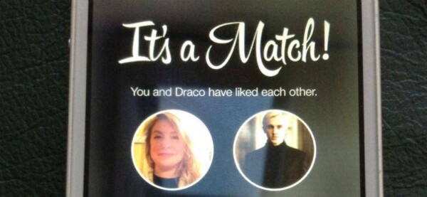 Tinder - its a match