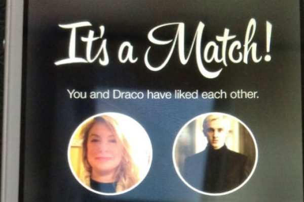 Tinder - its a match