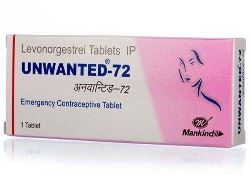 Unwanted 72