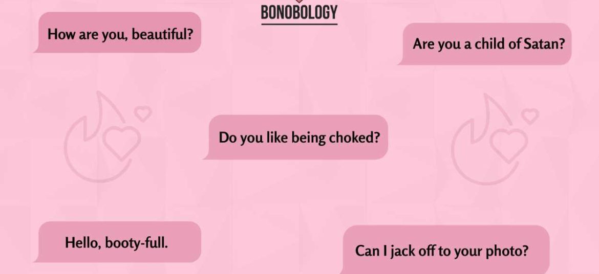 Worst Tinder Pick-up Lines That Could Make You Cringe