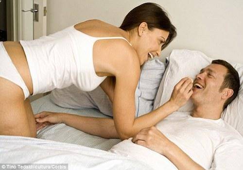 Men can blush easily you just have to know the things to tell them