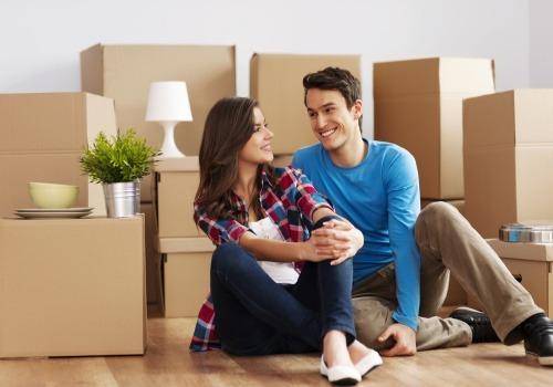 couple home