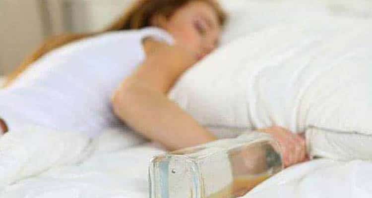 Slurring of speech is common among women