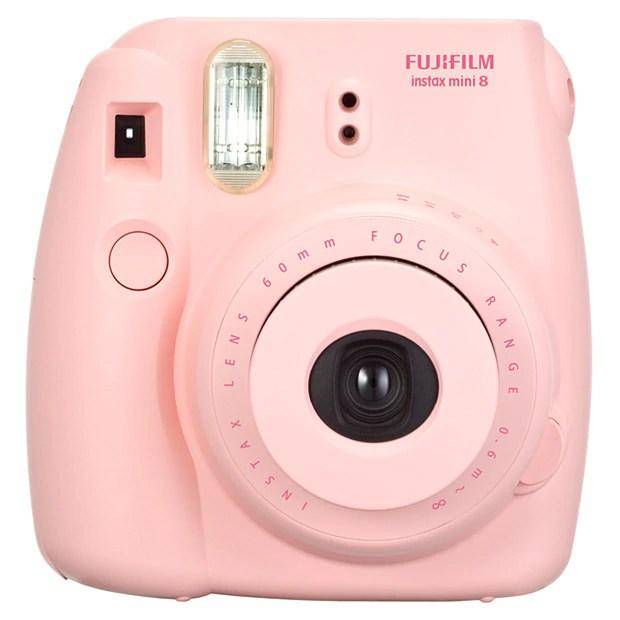 fuji polaroid camera