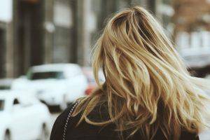 hair flip