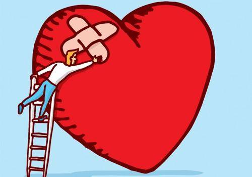 In India divorce and remarriage is still not openly spoken about. But first you must take the time to heal.