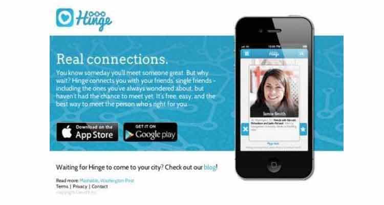 Hinge-app