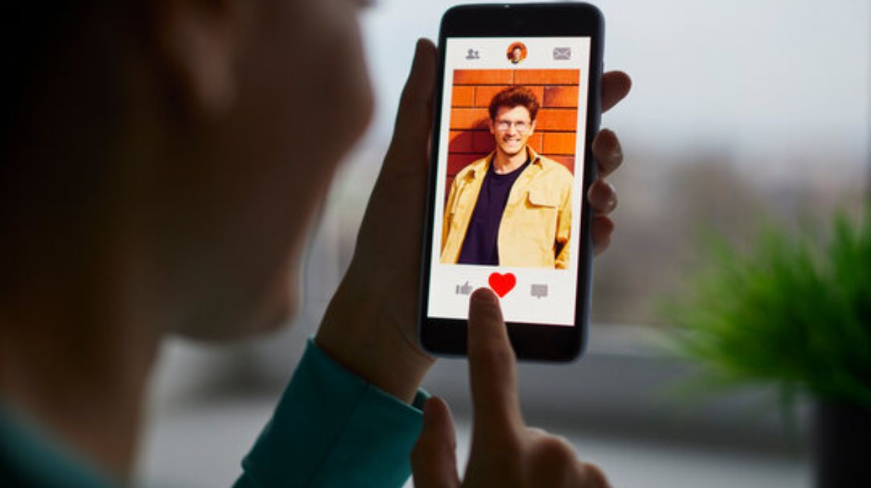 how to stand out on dating apps