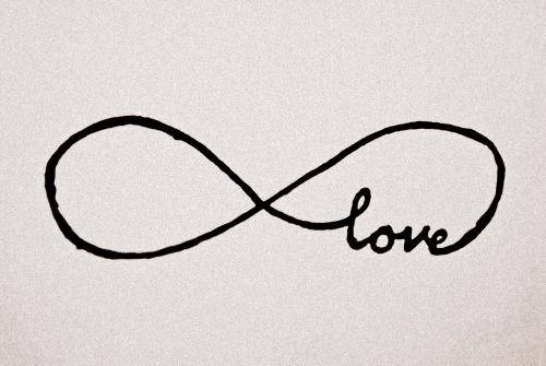 infinity love