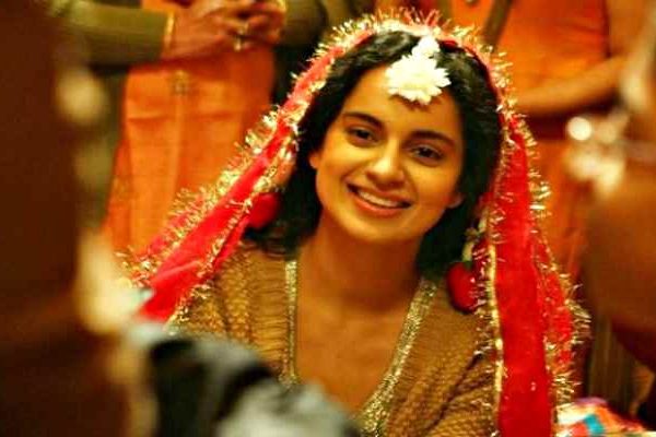 kangana smile in queen
