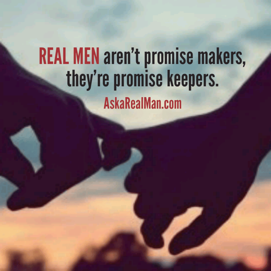keep your word_win trust of a girl