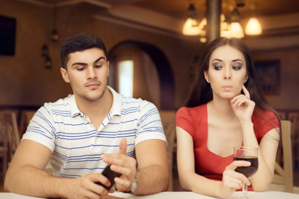 lying spouse