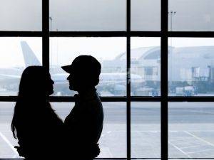 meeting at airport