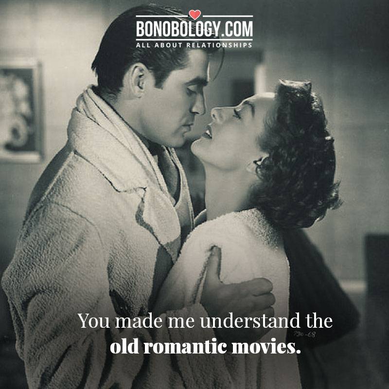 romantic movies statuses