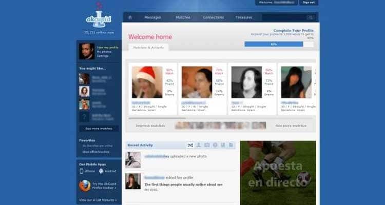 Okcupid