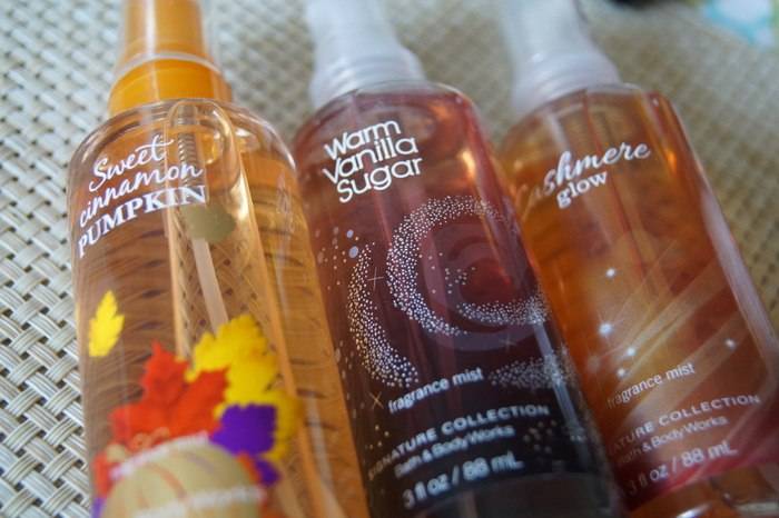Body Mist
