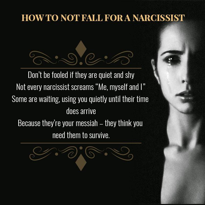 Narcissist