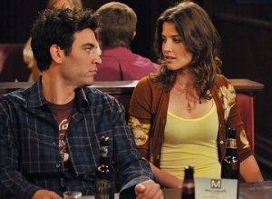 robin and ted
