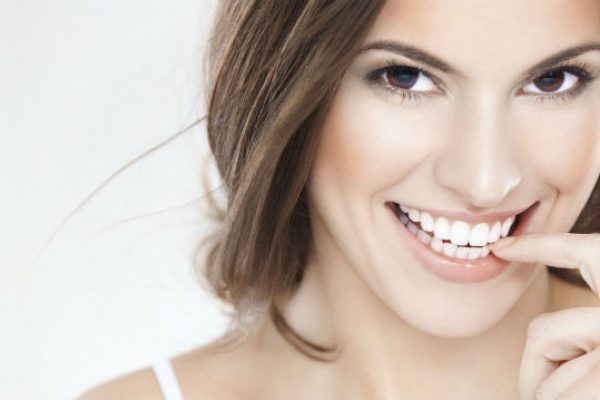 Woman with beautiful smile. One-night stands are okay in the US but not in India