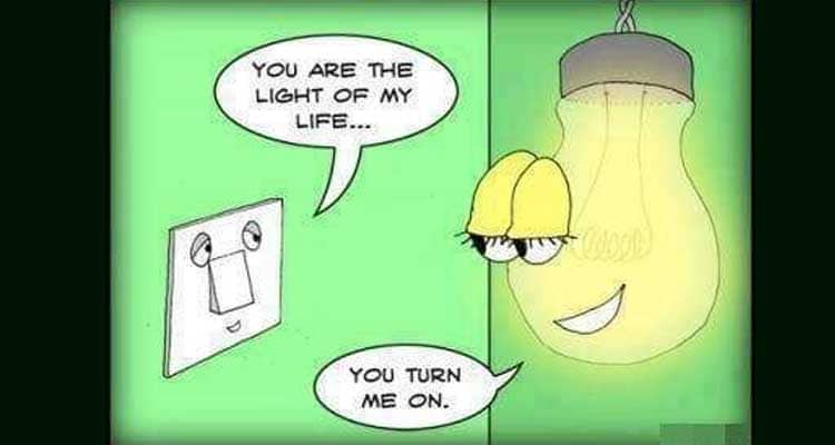 you light me up