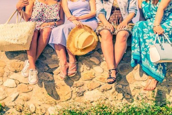 girlfriends together