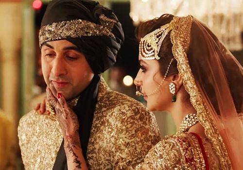 ranbir in ae dil hai mushkil