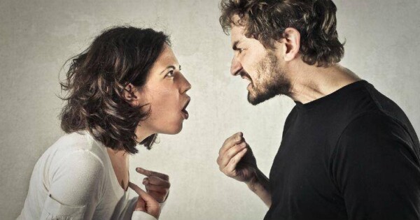 Arguing Couples