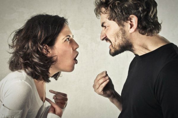 Arguing Couples