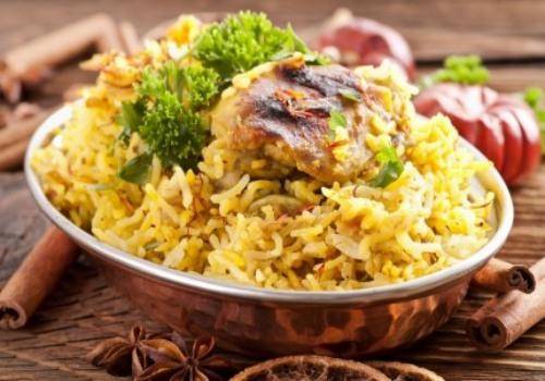 Biryani