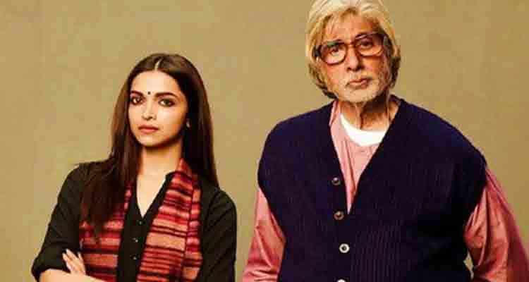 Deepika Padukone is settled in Delhi in the film Piku