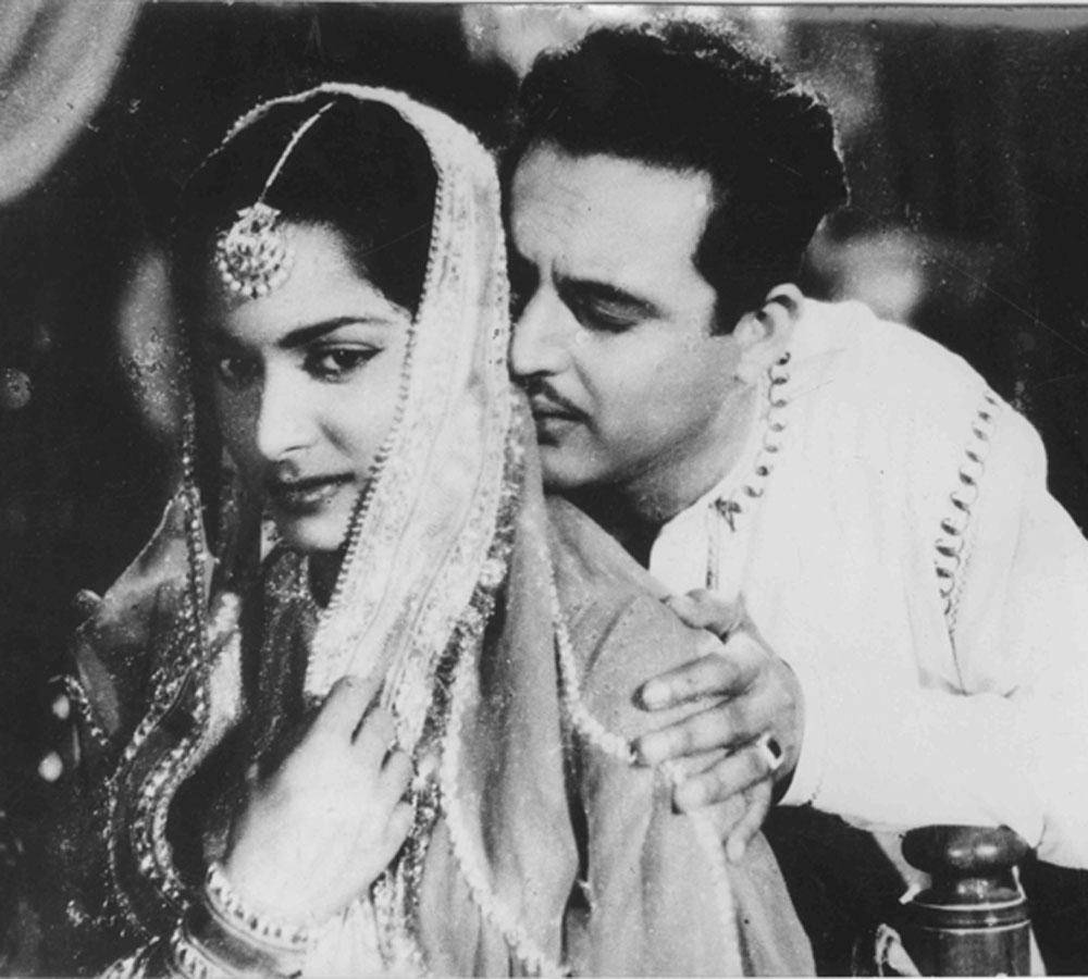 Image result for guru dutt marriage