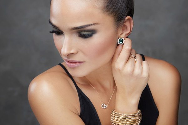 Some jewellery signify strength and courage.